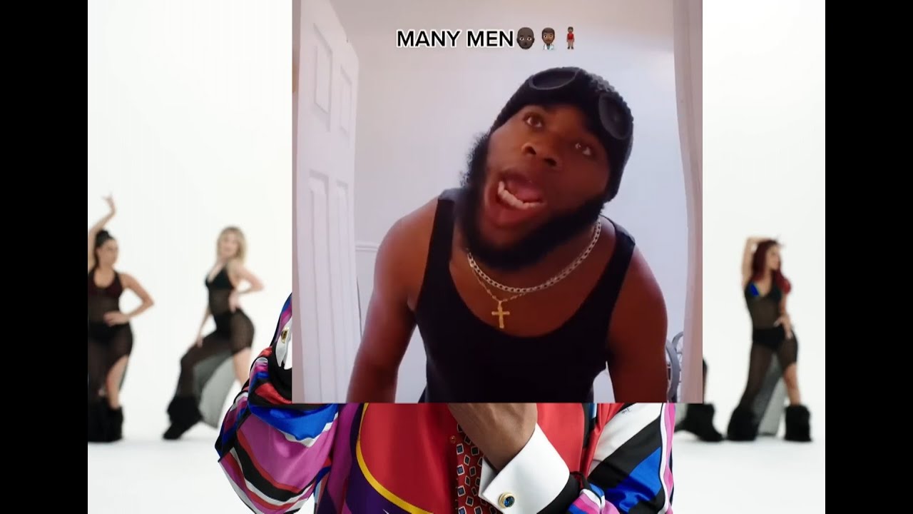 i like many men
