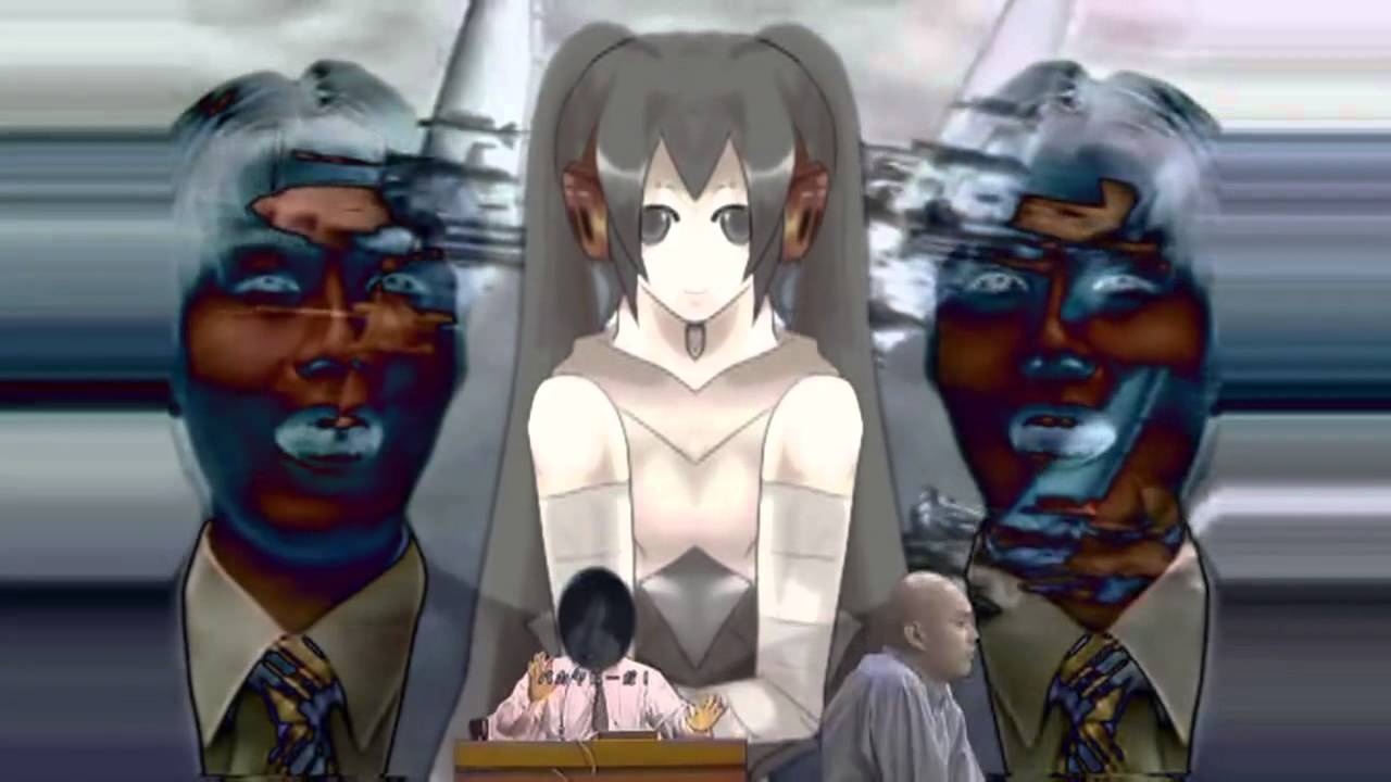 【高画质】【和音マコ】 論理空軍 【UTAUカバー】