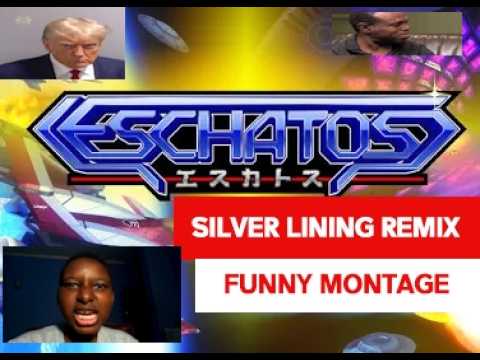 ESCHATOS - Silver Lining Remix - FUNNY MONTAGE (Won Re:Sample's Videojam)