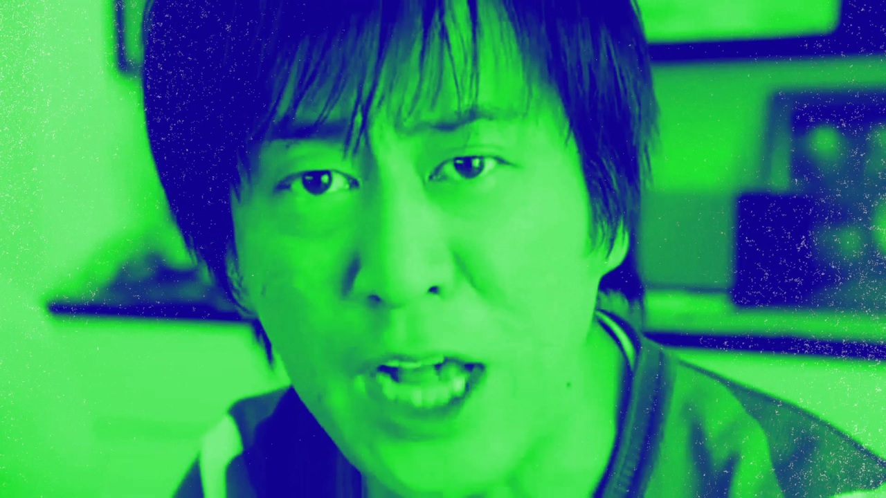 どうにかしてるぜ！