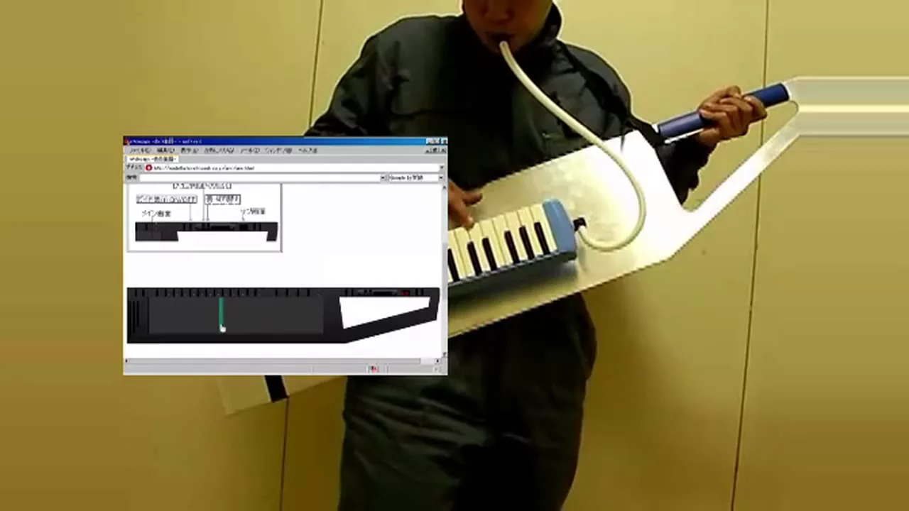 イースターの楽器