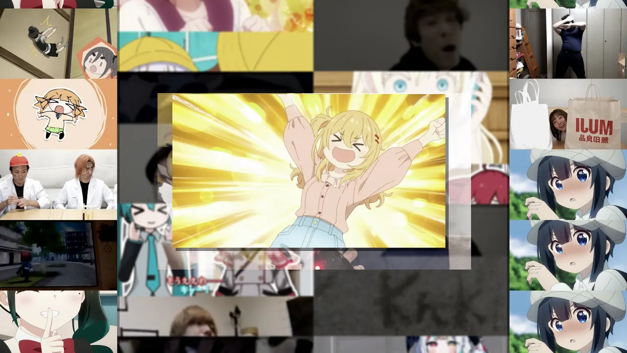 Q: Find the 3 misplaced sources in this YTPMV