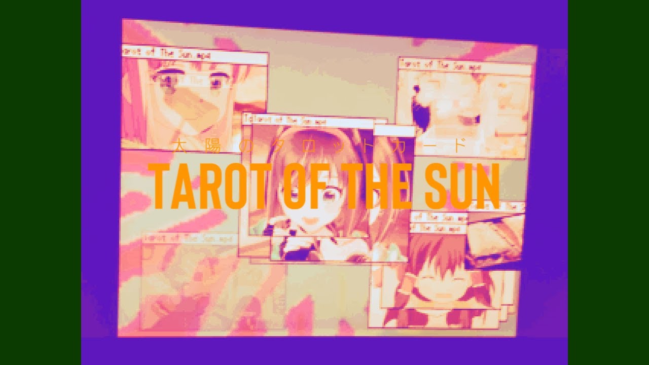 Tarot of The Sun