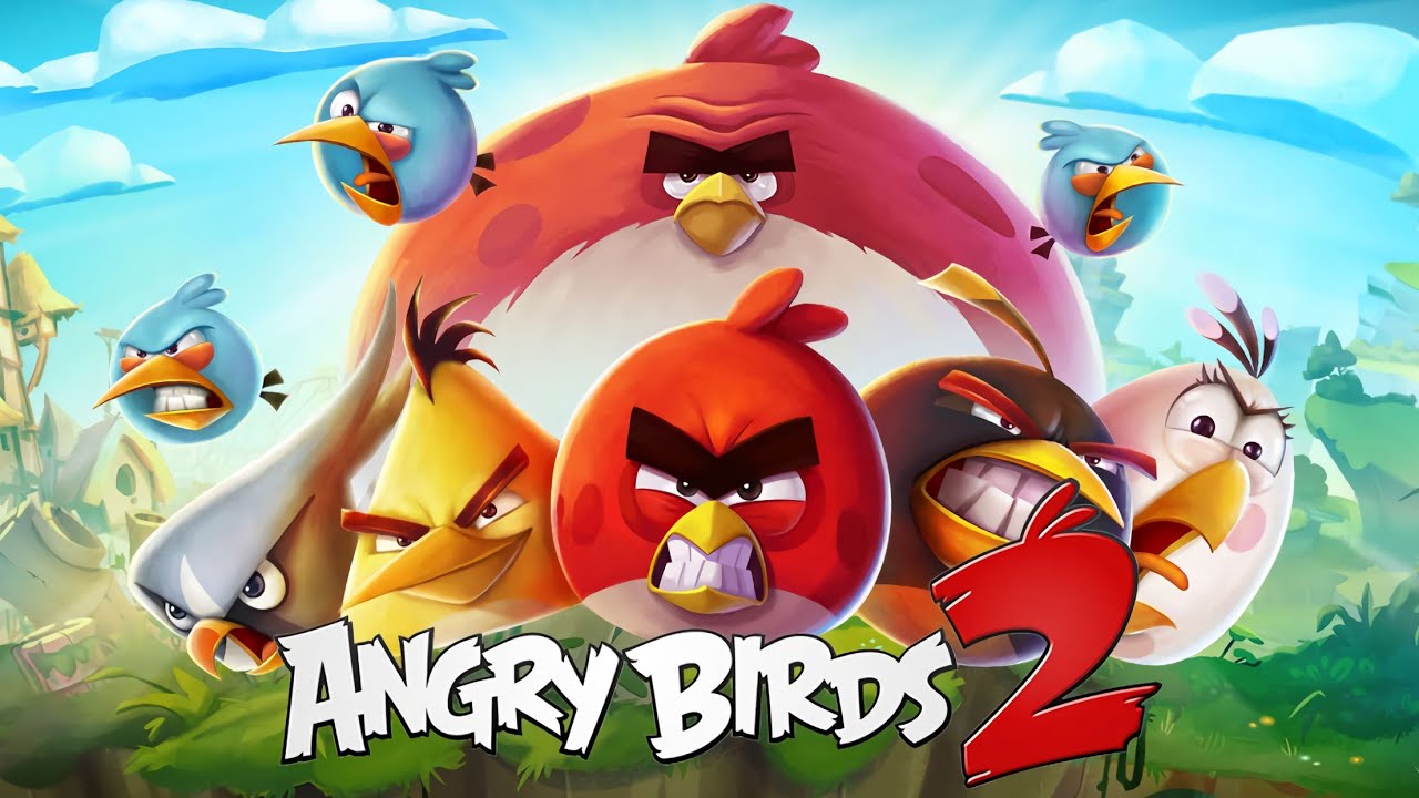 Piggie-Dilly-Circus - Angry Birds 2