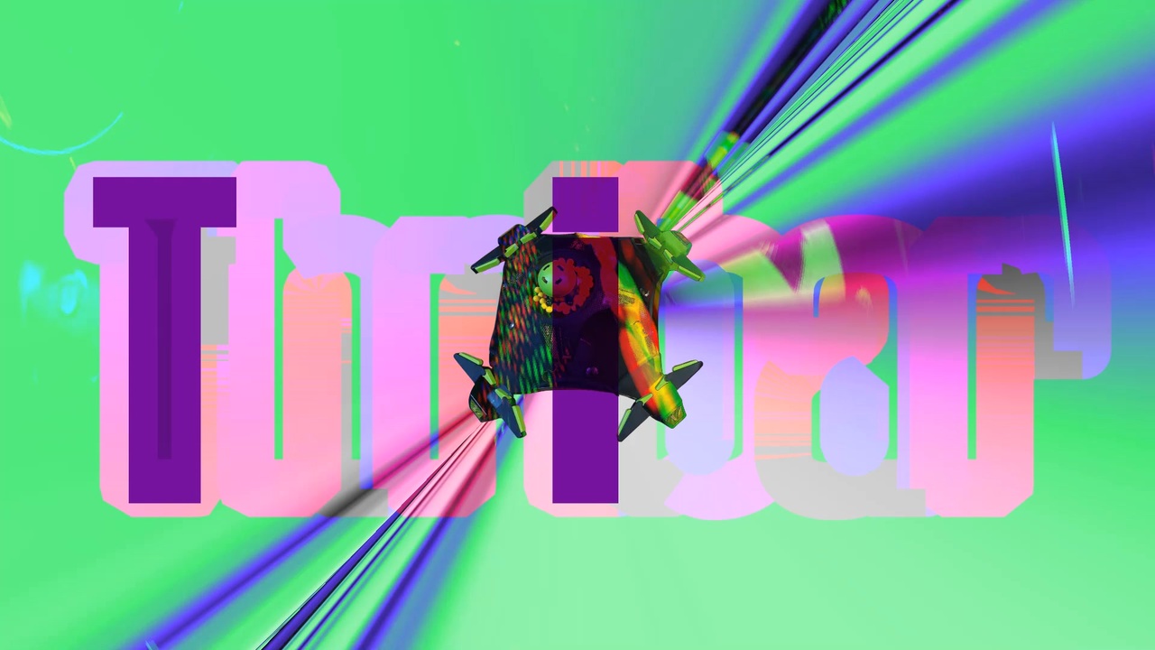 Thribar