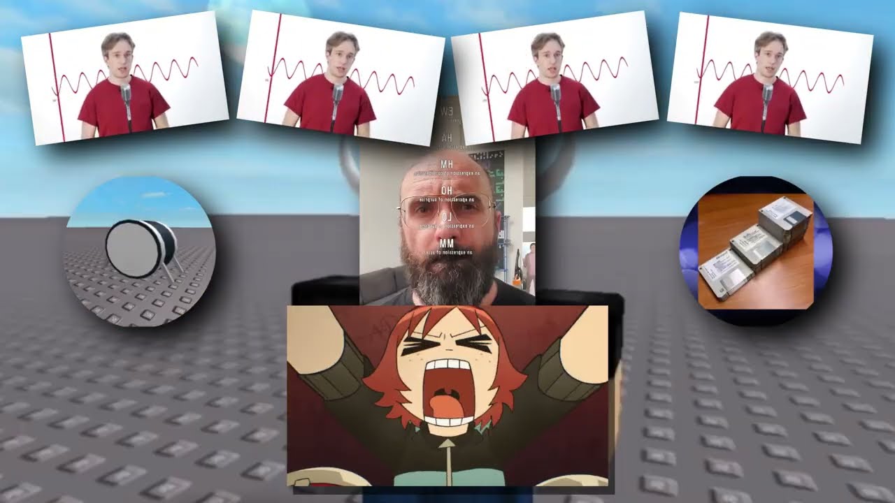 When giftz plays cloudcones