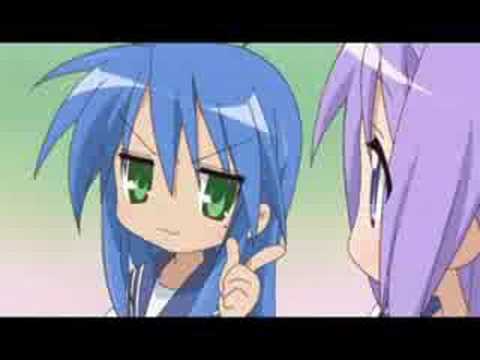 【らき☆すた】森のこなたにご用心