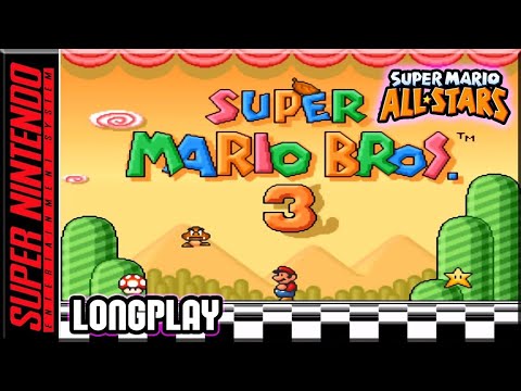 Desert Land - Super Mario Bros. 3 All Stars