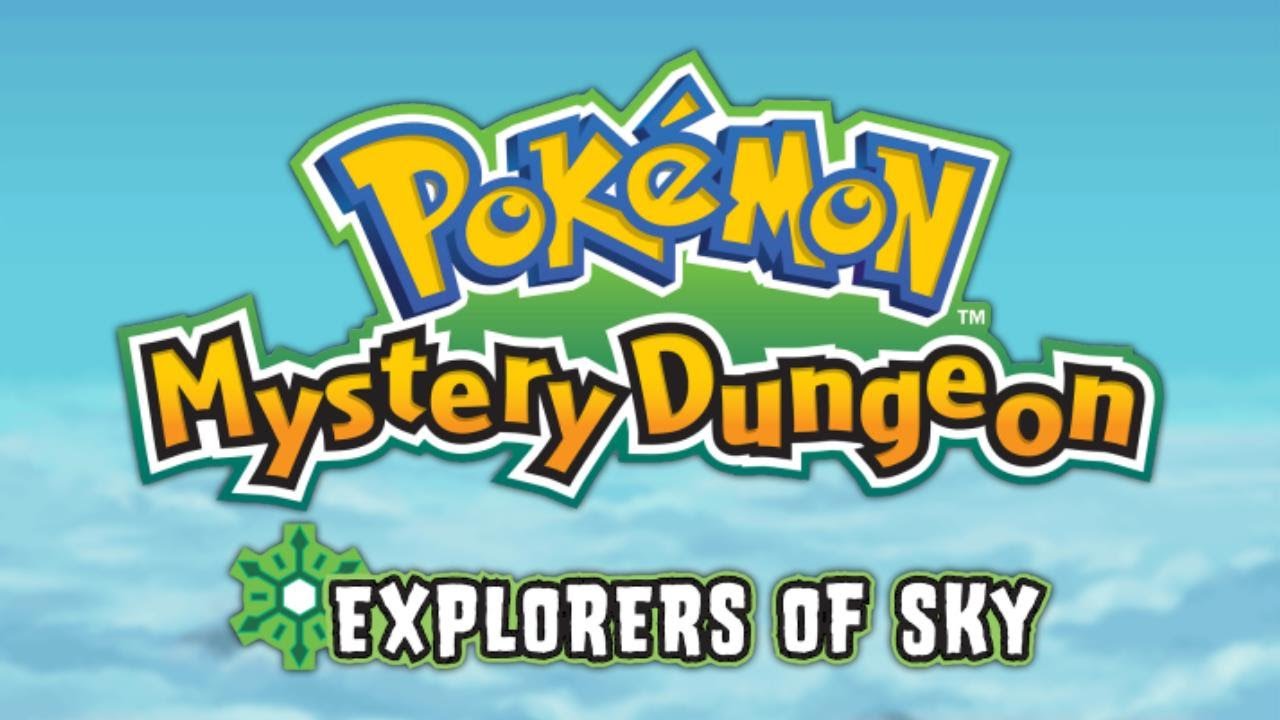 Mt. Bristle - Pokémon Mystery Dungeon: Explorers of Sky