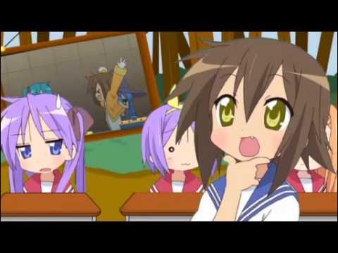 【らき☆すた】日下部みさおのパーフェクトさんびょう教室