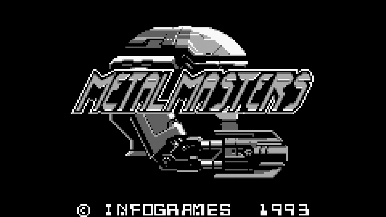 Metal Beat (US Version) - Metal Masters