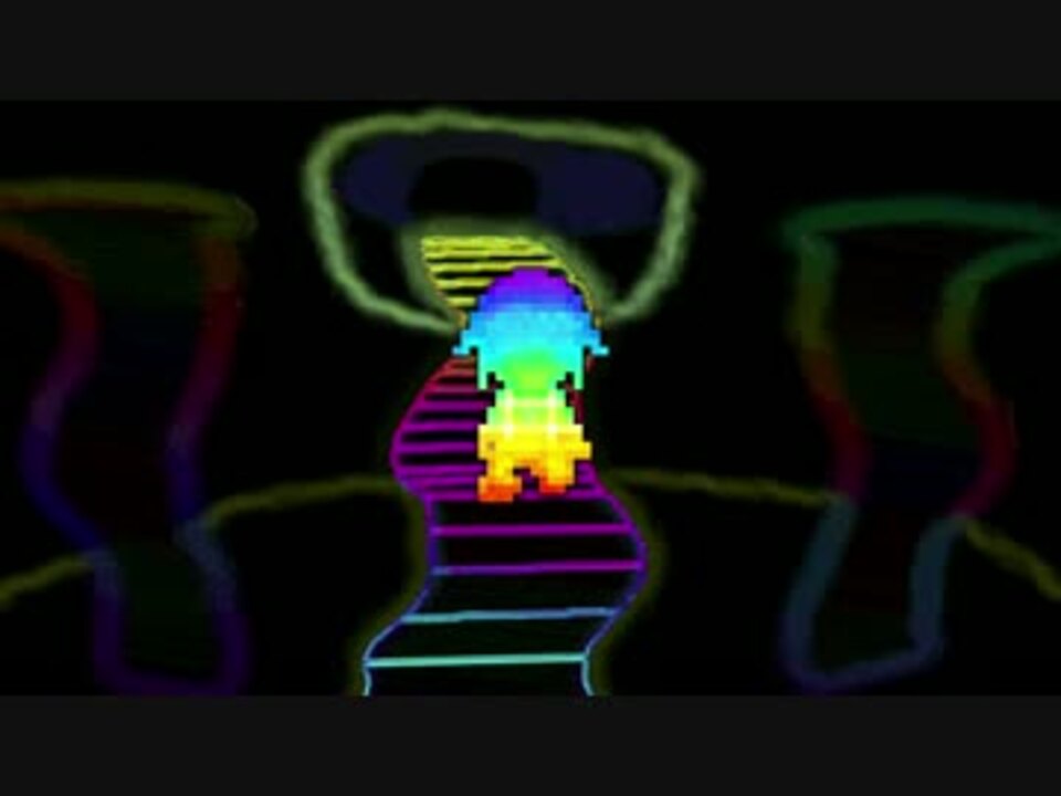 さみしいバケつきくん