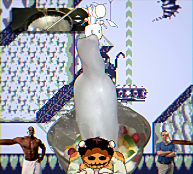 くうちゅうめいろ