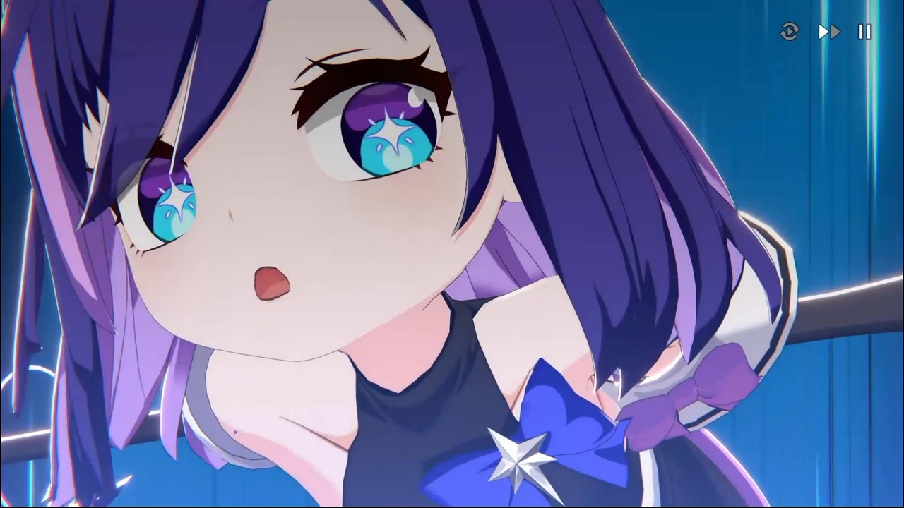 オメガのターン！