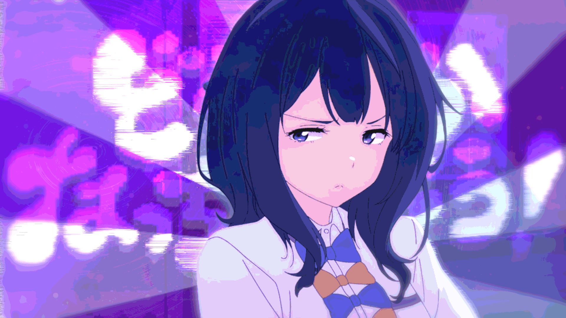 【音MAD】どうにかなっちゃいそう（要疯了）! →八奈见 杏菜