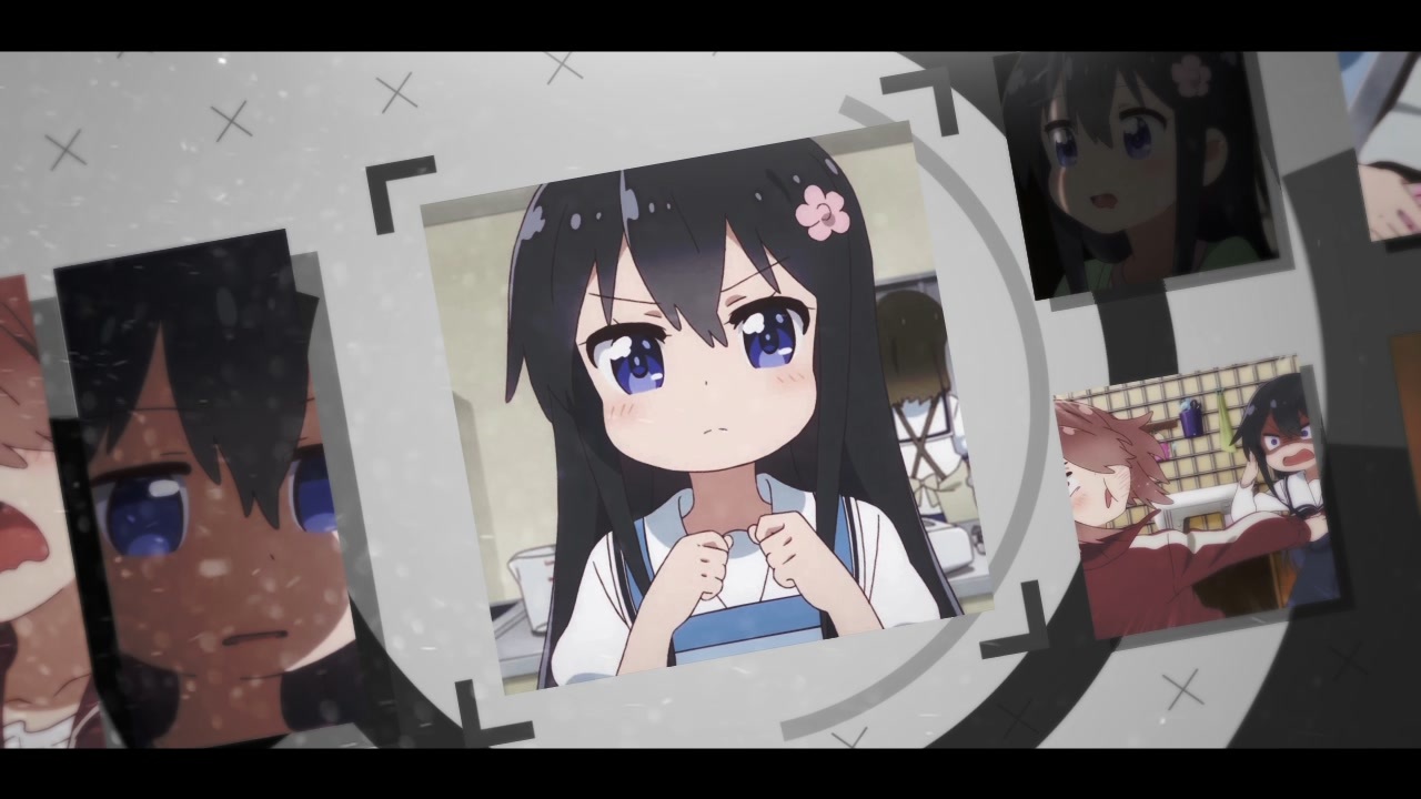 私に兎は舞い降りた!