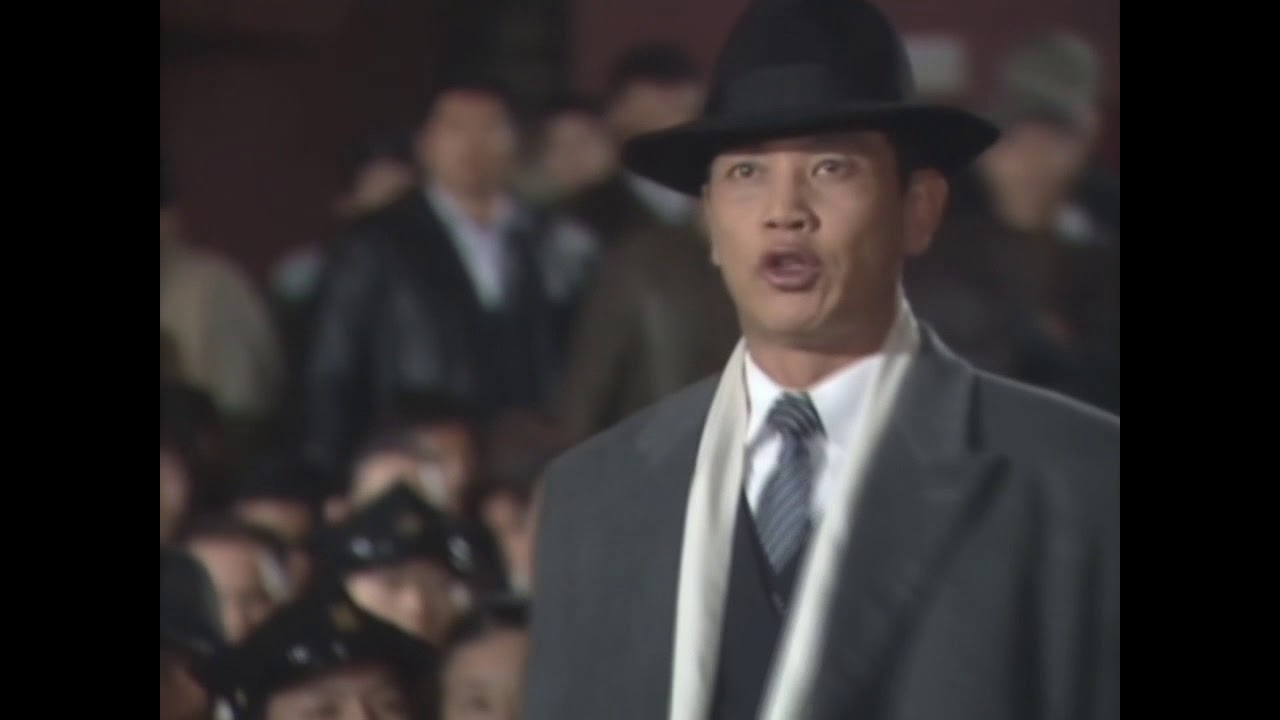 오랜만에 야인시대 스파르타 리믹스