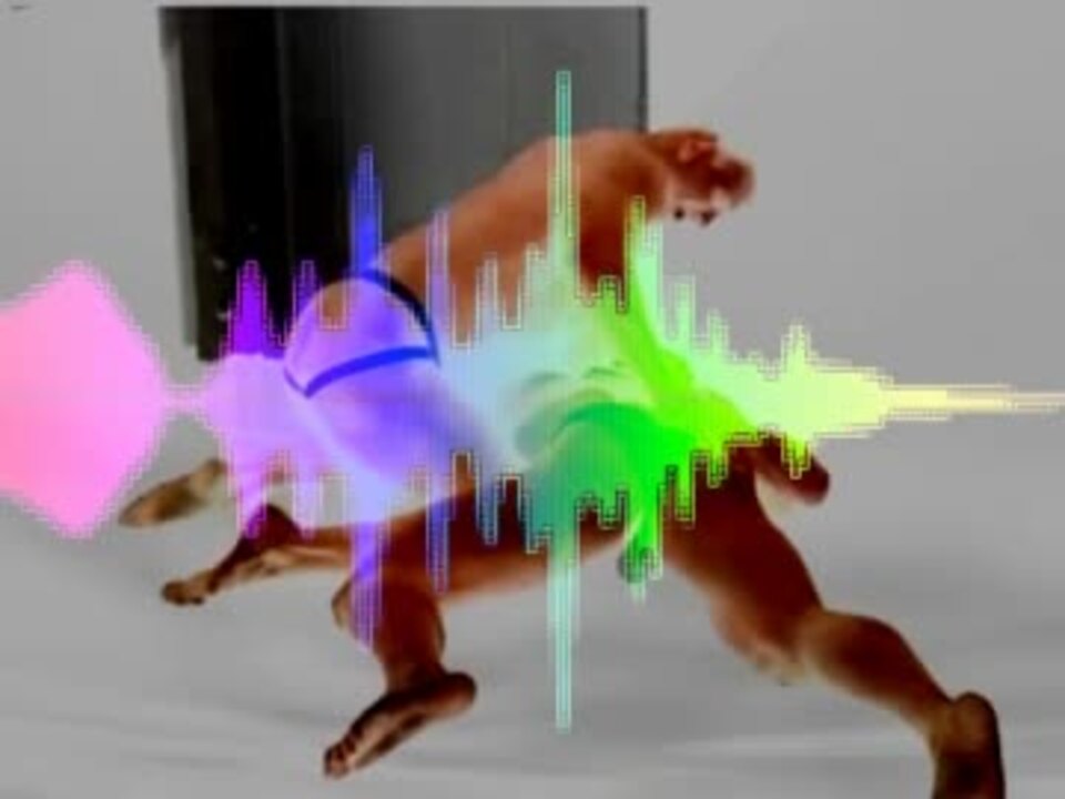 ビリー・ヘリントン - ガチムチ動画♪ (糞晦日2011 Remix)