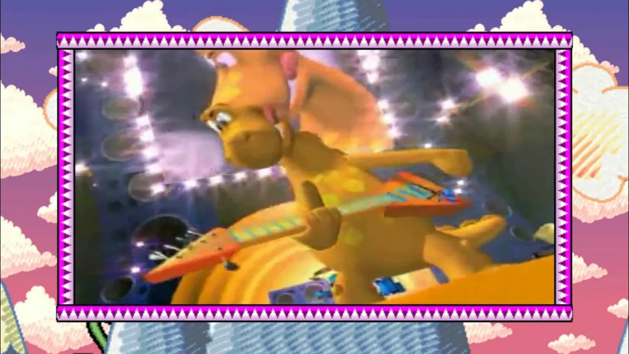 (YTPMV) CheesicScan 4