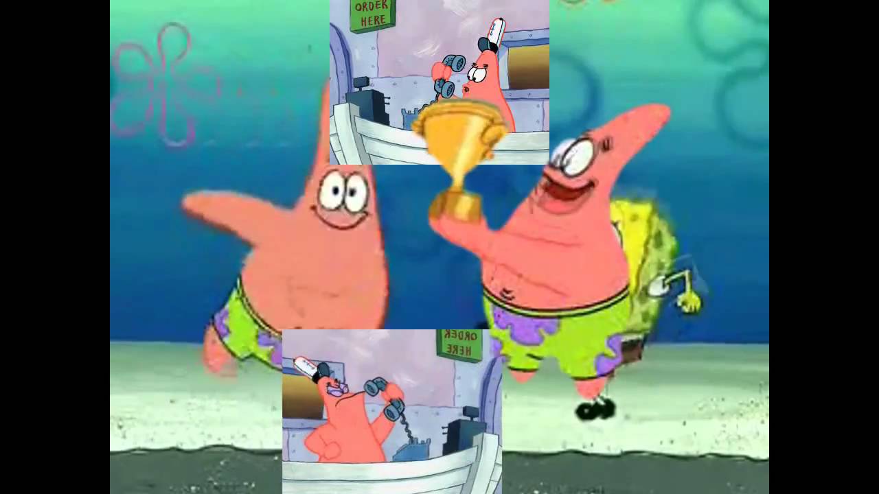 bloomin' patrick