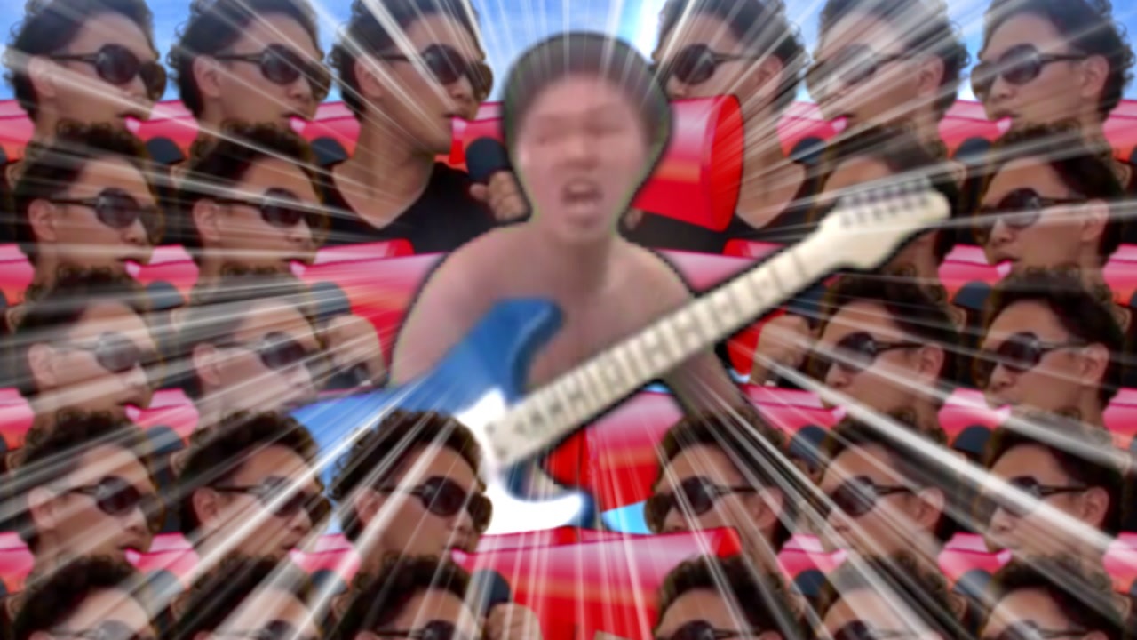 何しテンダー【オンリーワンダー×森林原人】