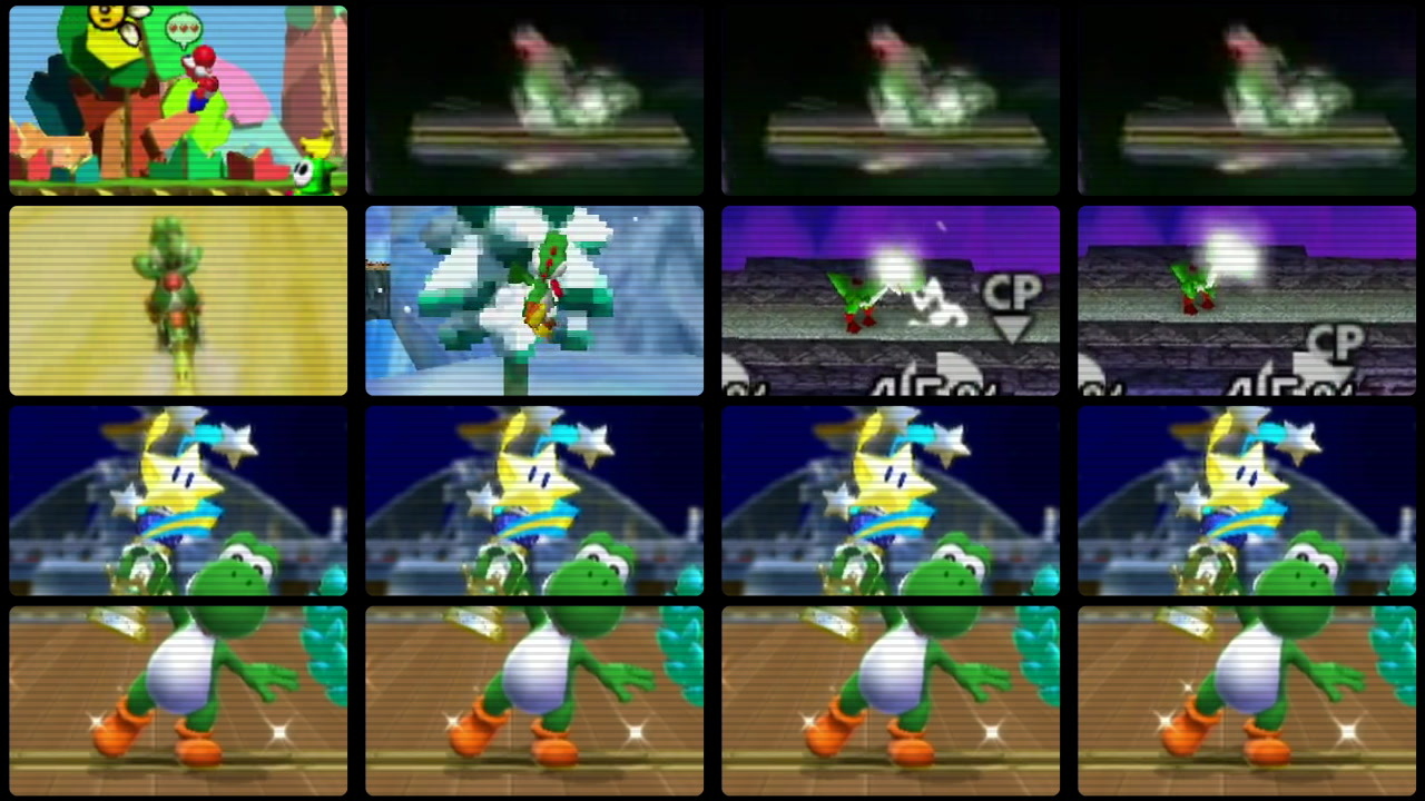 Do Back Yoshi -short ver-