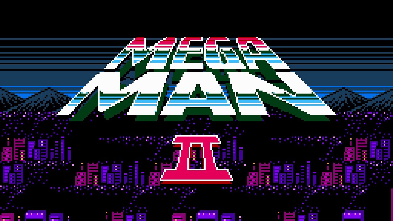 Flash Man Stage | Mega Man 2 Music