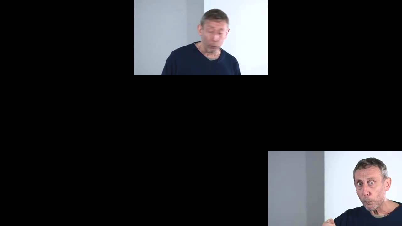 The Michael Rosen Beatbox - A YTPMV