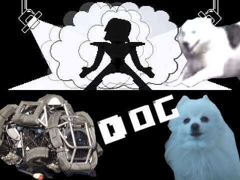 Dog by Glamour {YTPMV} {Undertale}
