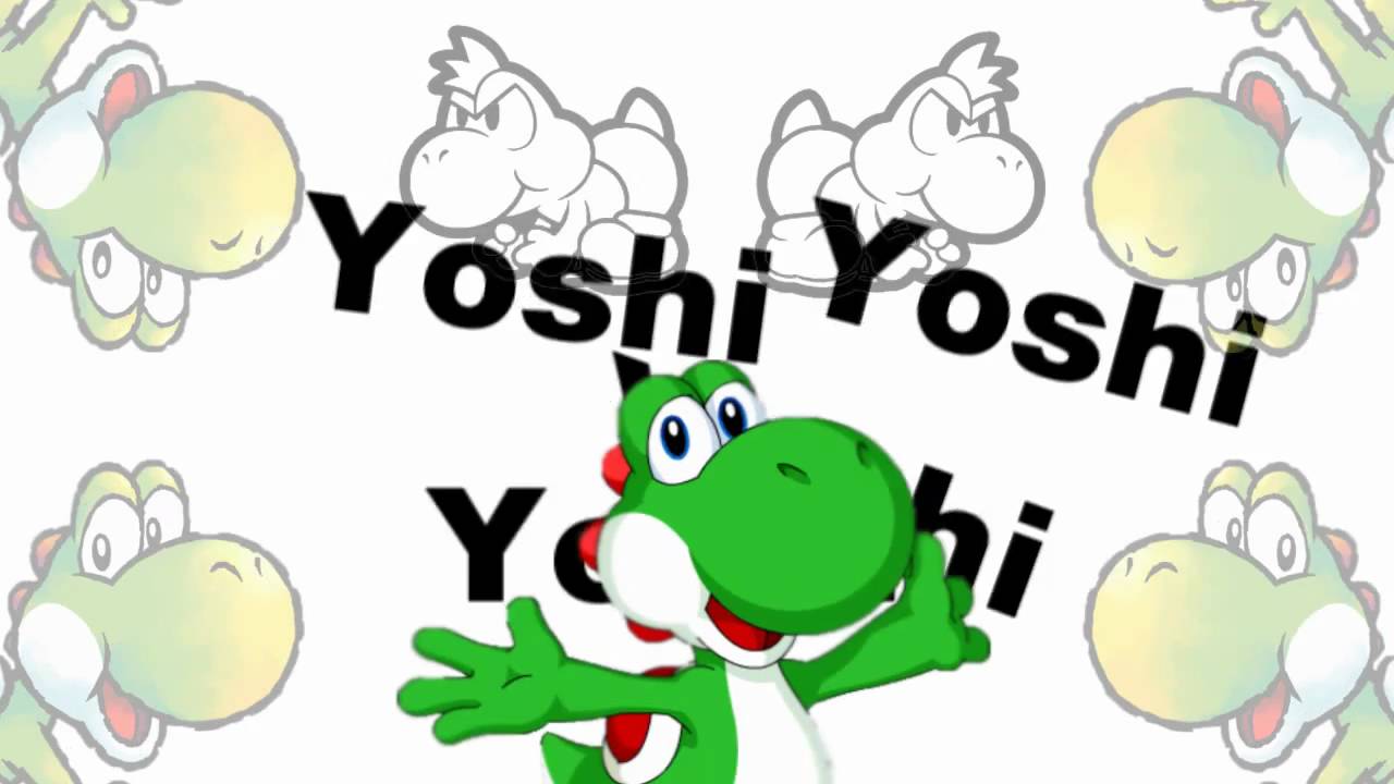 【初音ミク】YoshiYoshiYoshiYoshiYoshi!【ヨッシー】