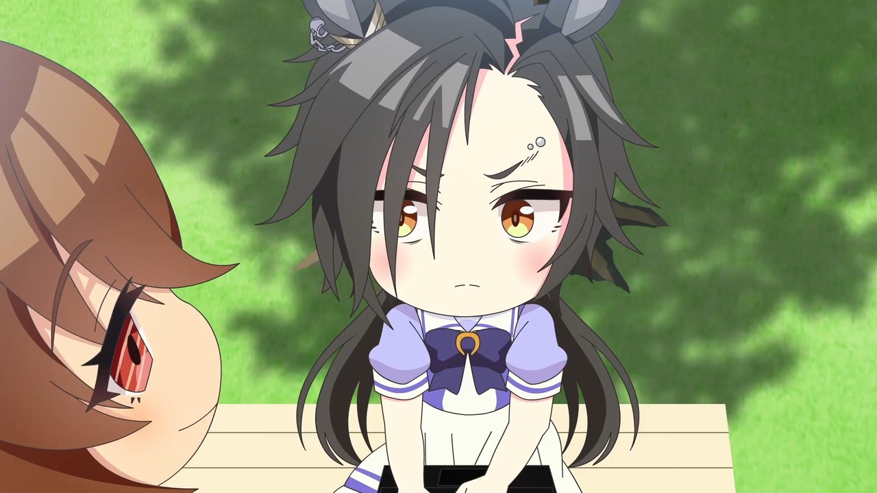 【MAD】36秒で分かる「うまゆる 第14話」キャニオン