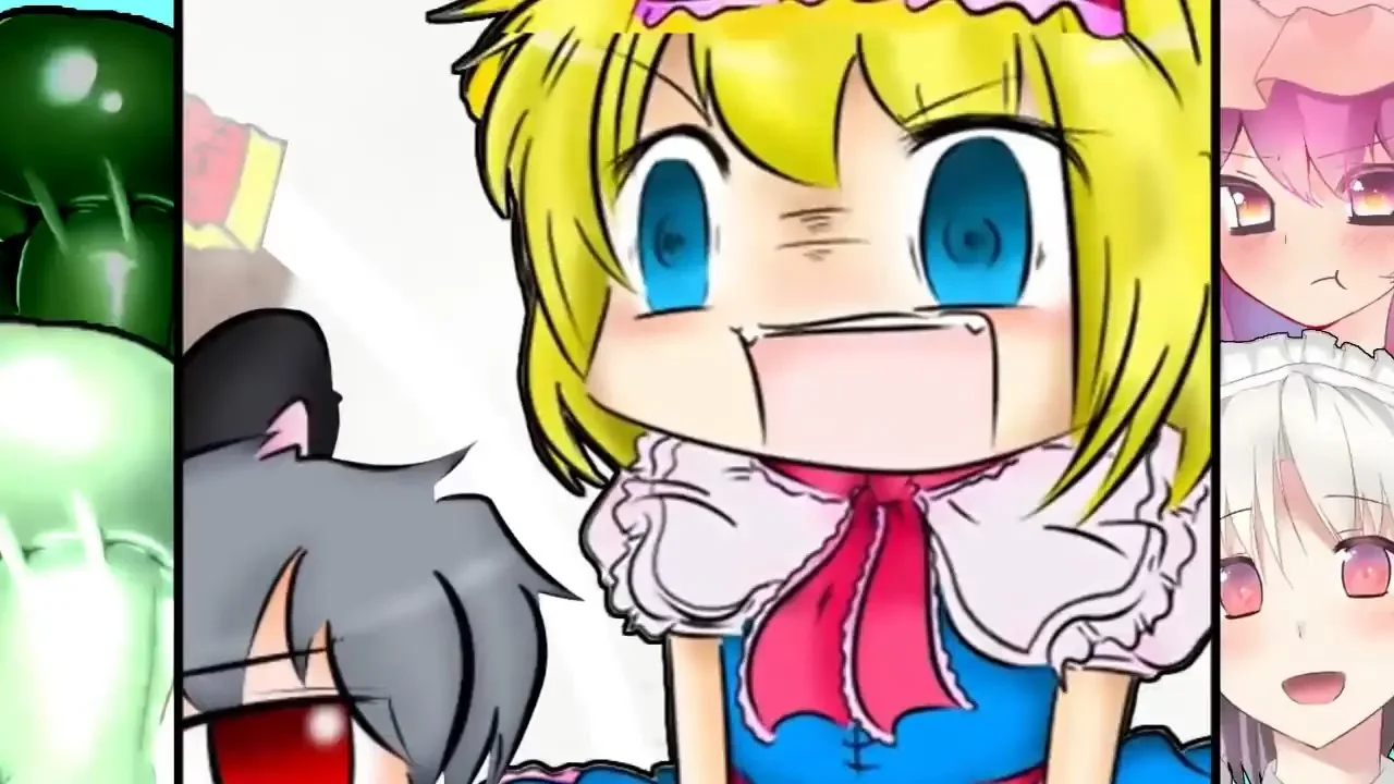 【Subtitles】 confrontation of the NYNICG☆