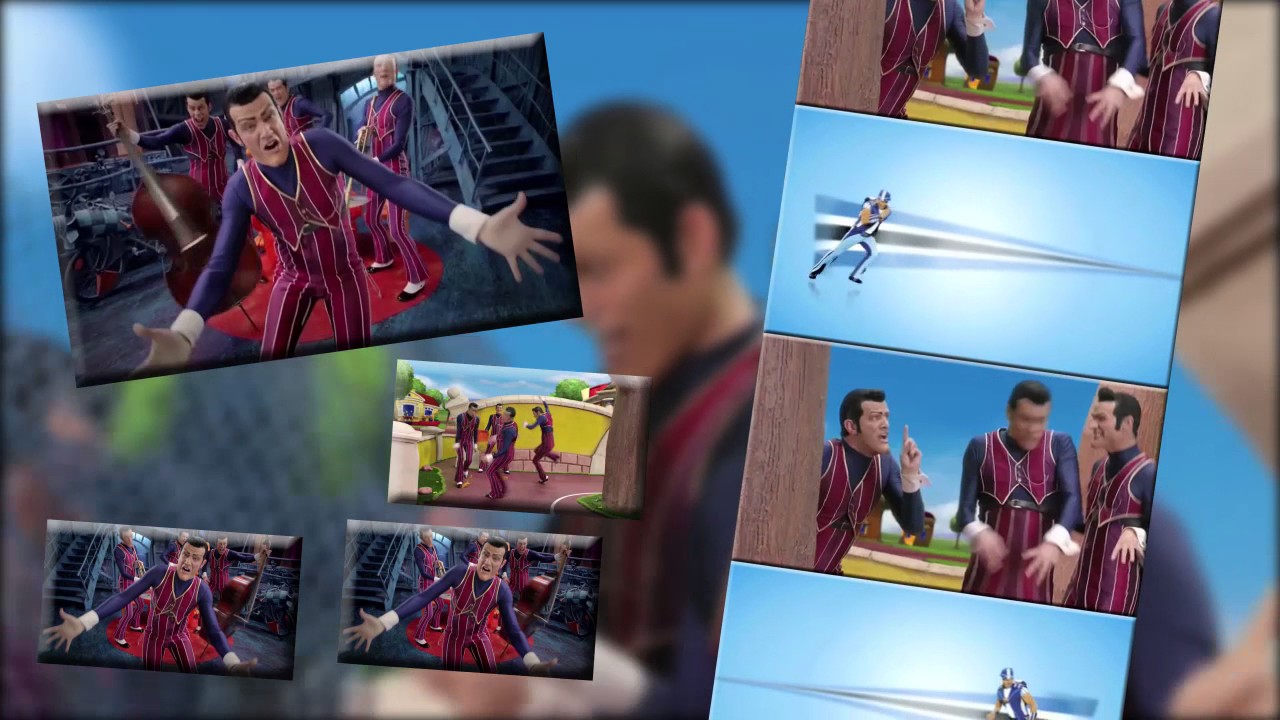 We Are Number One but it's a YTPMV