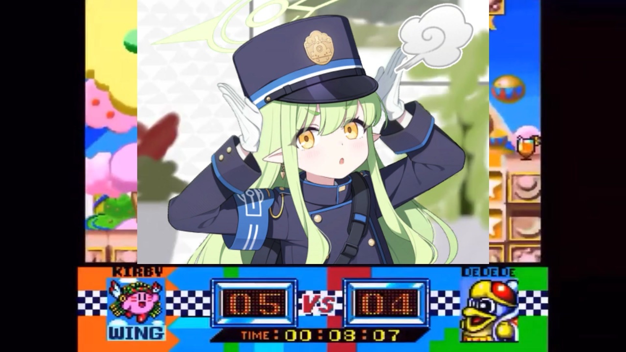 シュポガキパニック