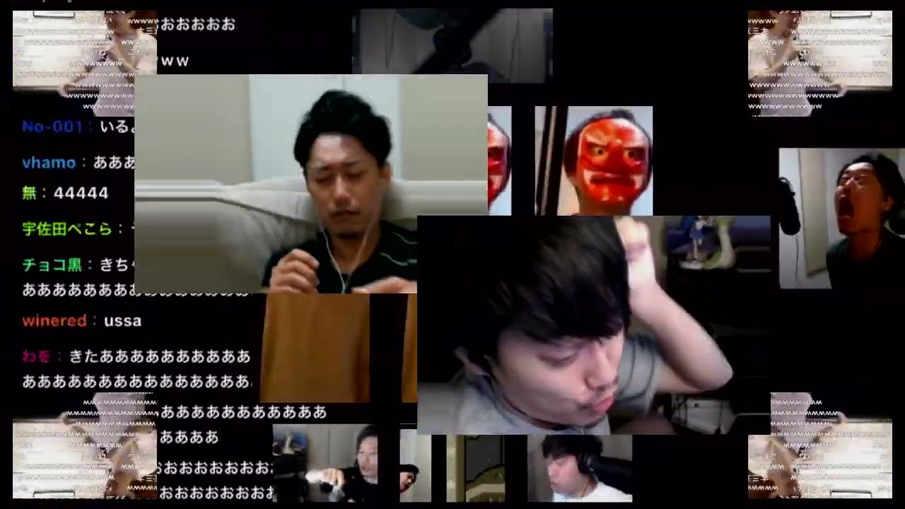 布団ちゃんのゆるい尻穴.183