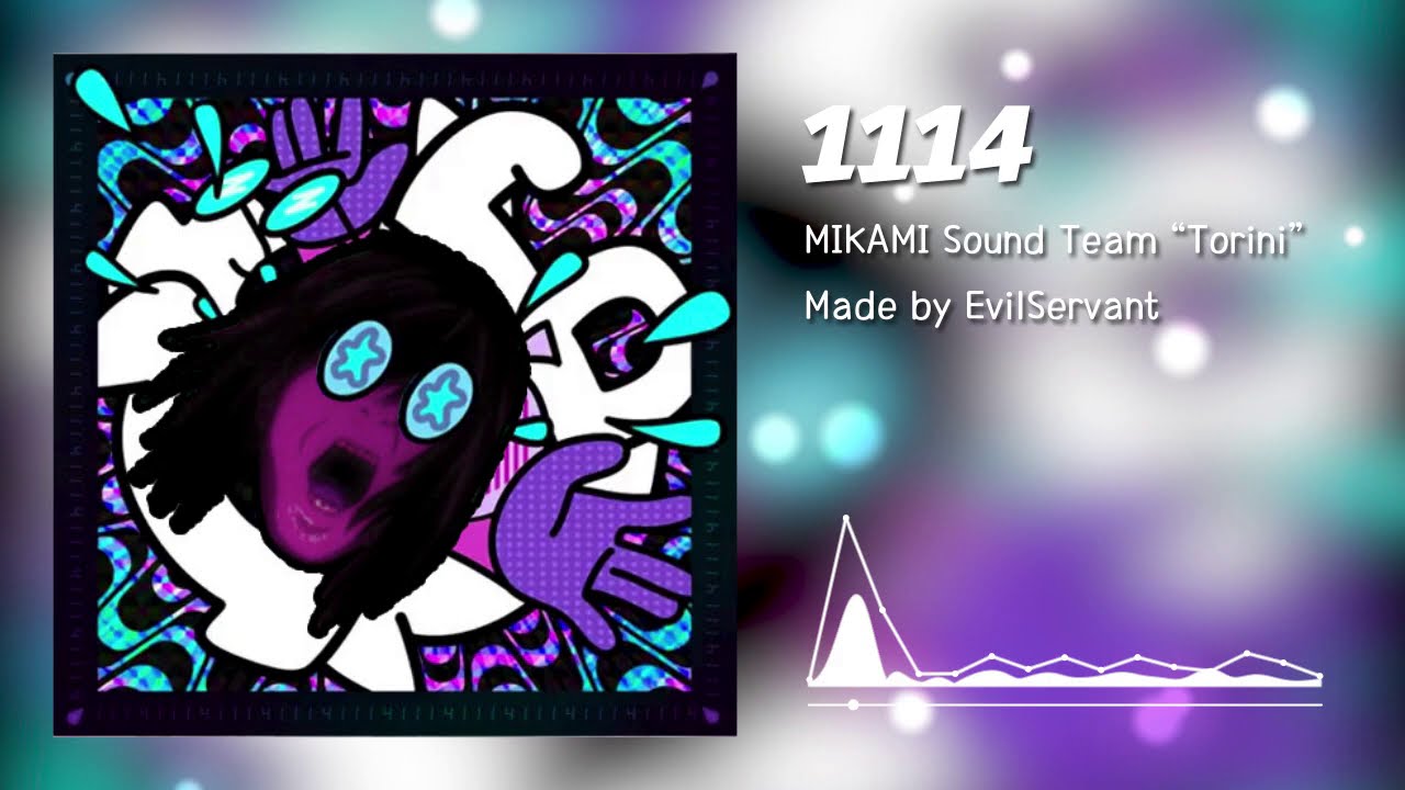 1114 - MIKAMI Sound Team "Torini"