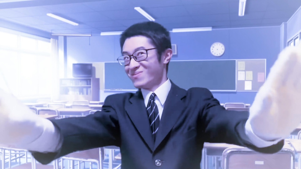 陰キャばっかり