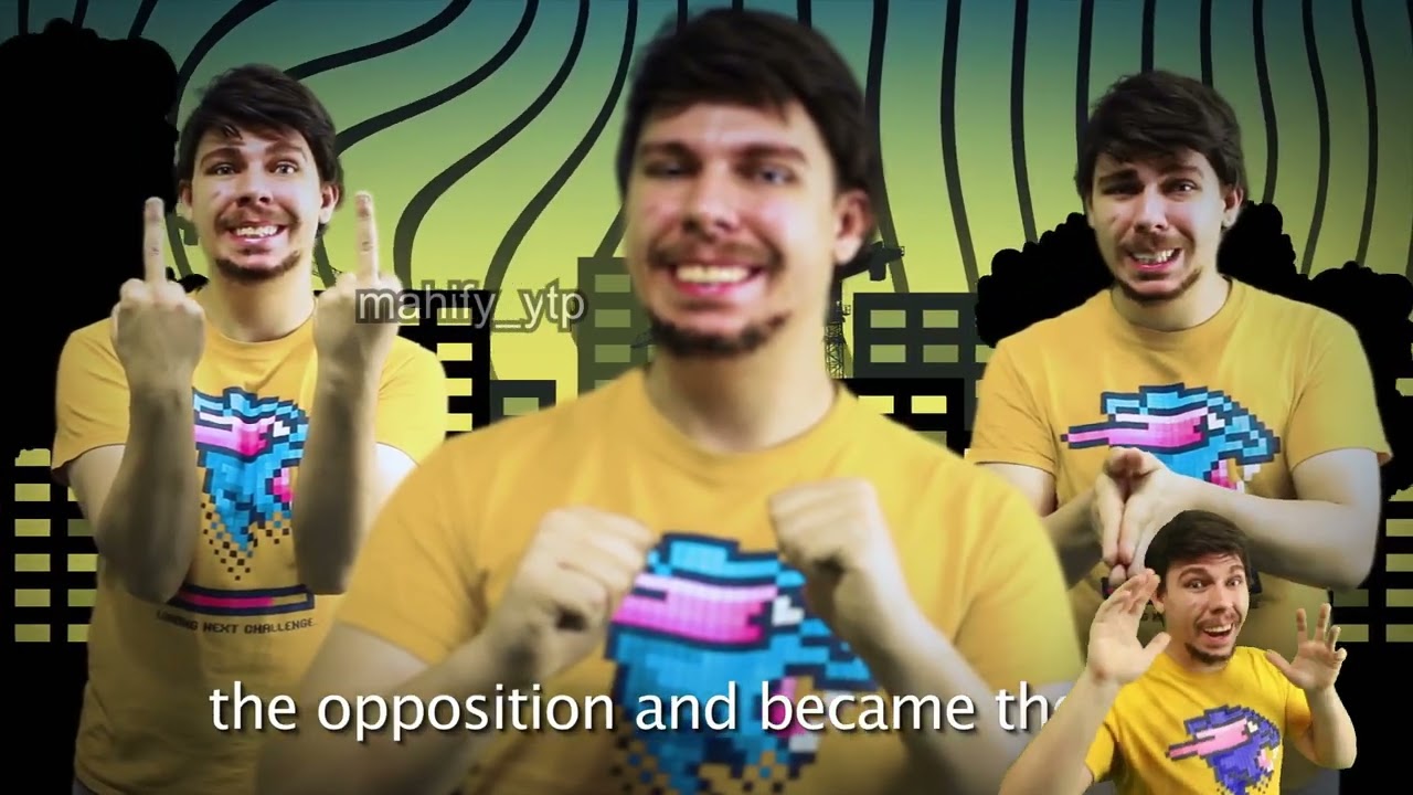 white wing dynabeast ytpmv