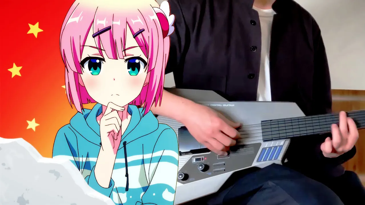 I Play the Coolest Instrument but it is something different...