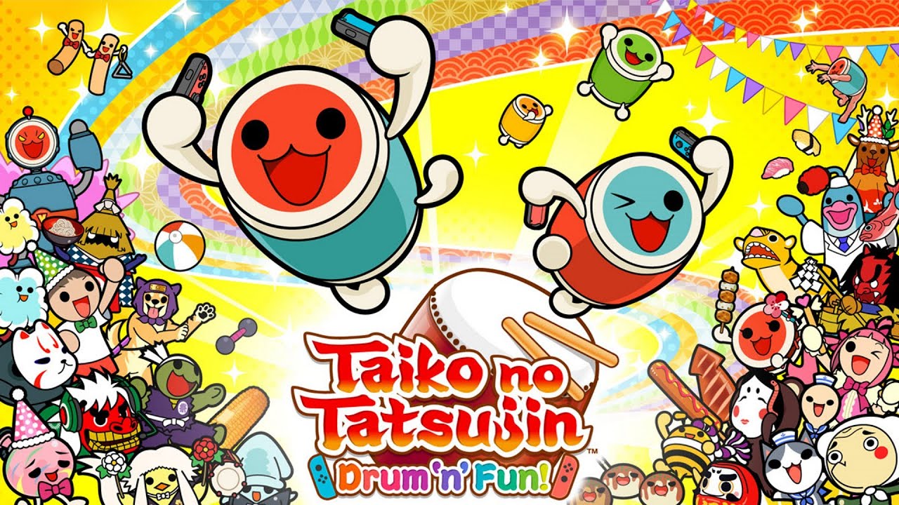 Alien Alien - Taiko no Tatsujin: Drum 'n' Fun!