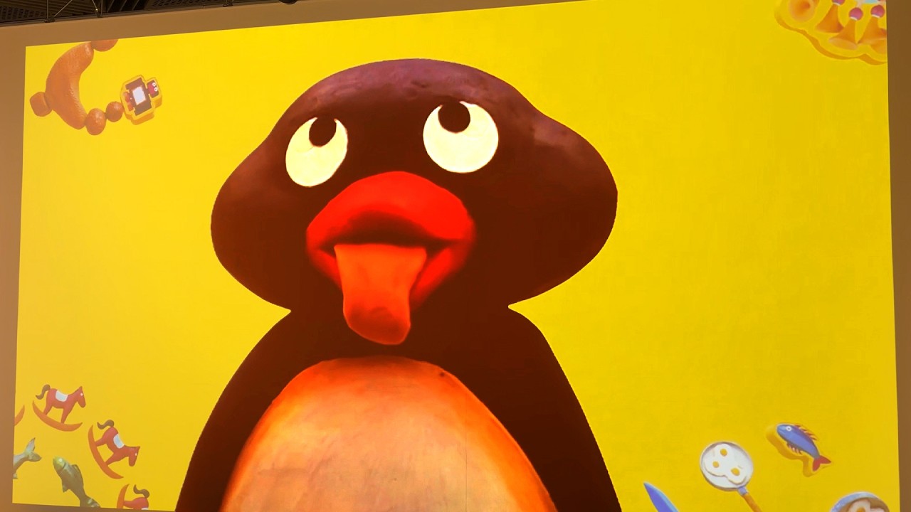 ピングー展公式音MAD
