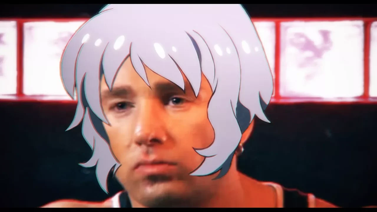 ...In The Gay Of。 ...HOLE?