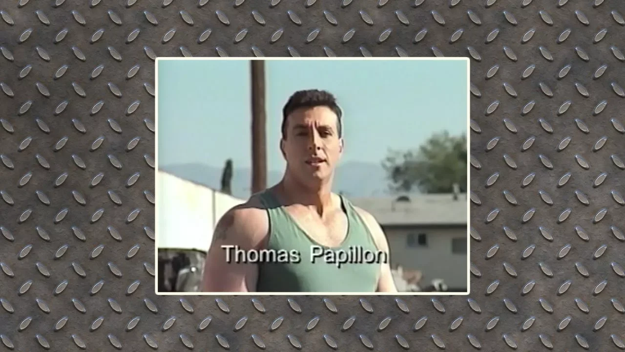 Thomas Papillon   Thomas Papillon   Thomas Papillon