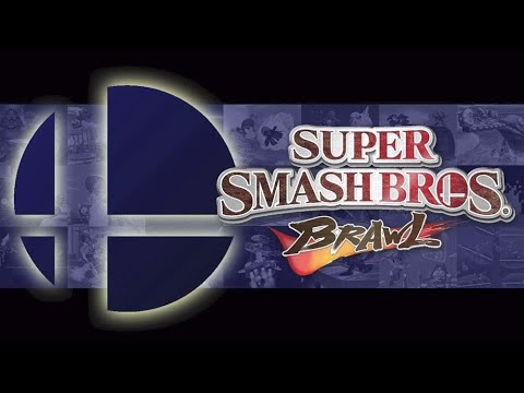 Online Practice Stage - Super Smash Bros. Brawl