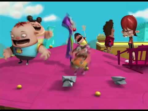 fanboy and chumchum awaken ho-oh