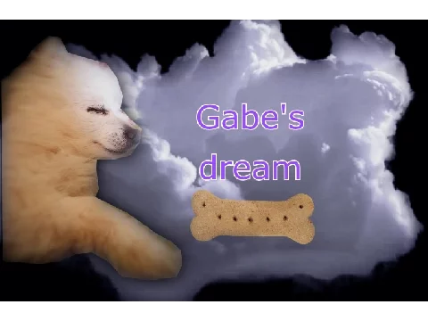 Gabe's dream