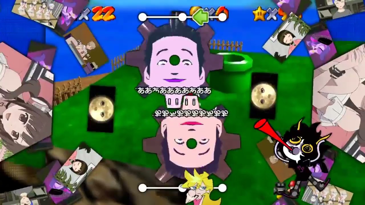 ちびでかIsland^2 (9D)