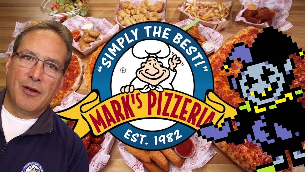 [YTPMV] Mark's Pizzeria is revolving