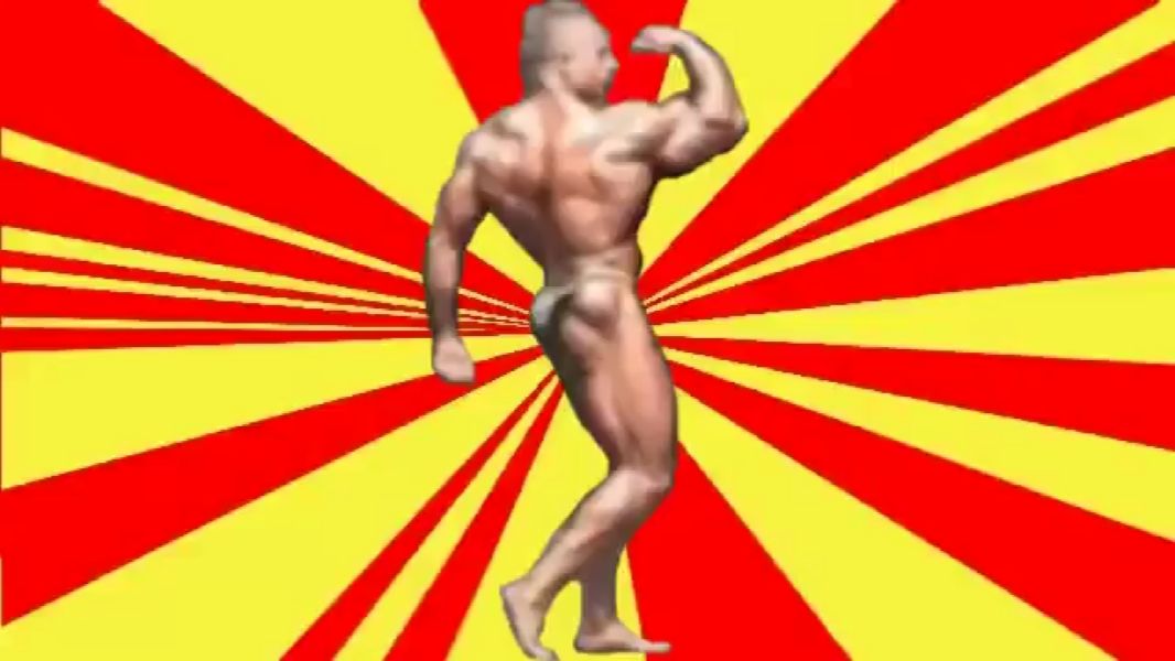 5WAYボディビル