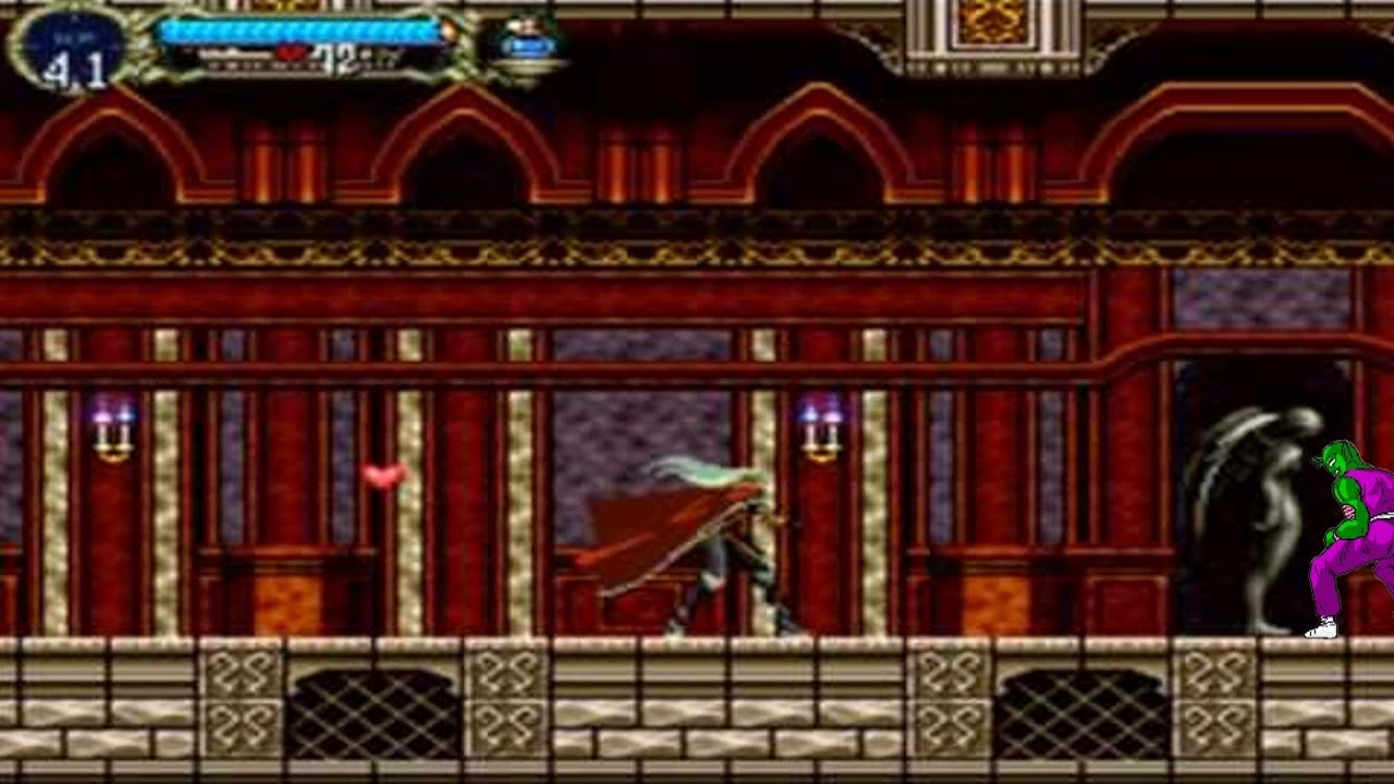 I Just Had Sex In The Marble Gallery